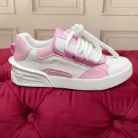 $112.00 USD Dolce & Gabbana D&G Casual Shoes For Women #1318140