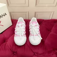 $112.00 USD Dolce & Gabbana D&G Casual Shoes For Women #1318140