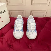 $112.00 USD Dolce & Gabbana D&G Casual Shoes For Women #1318166