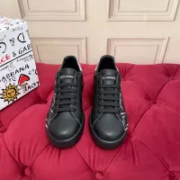 $112.00 USD Dolce & Gabbana D&G Casual Shoes For Women #1318176