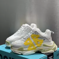 $130.00 USD Balenciaga Casual Shoes For Men #1318256
