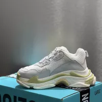 $130.00 USD Balenciaga Casual Shoes For Men #1318256