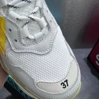 $130.00 USD Balenciaga Casual Shoes For Men #1318256