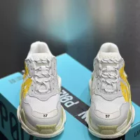 $130.00 USD Balenciaga Casual Shoes For Men #1318256