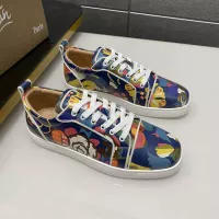 $102.00 USD Christian Louboutin Casual Shoes For Women #1318281