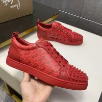 $92.00 USD Christian Louboutin Casual Shoes For Women #1318283