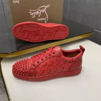 $92.00 USD Christian Louboutin Casual Shoes For Women #1318283