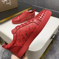 $92.00 USD Christian Louboutin Casual Shoes For Women #1318283