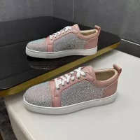 $88.00 USD Christian Louboutin Casual Shoes For Women #1318285