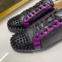 $88.00 USD Christian Louboutin Casual Shoes For Women #1318287