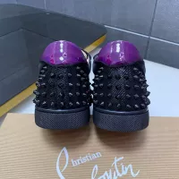 $88.00 USD Christian Louboutin Casual Shoes For Women #1318287