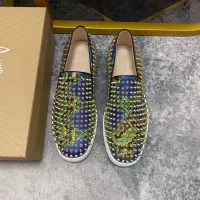 $88.00 USD Christian Louboutin Casual Shoes For Women #1318291