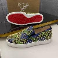$88.00 USD Christian Louboutin Casual Shoes For Women #1318291