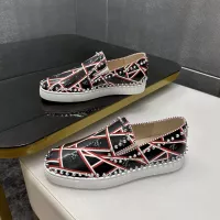 $88.00 USD Christian Louboutin Casual Shoes For Women #1318293