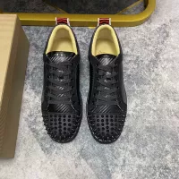 $85.00 USD Christian Louboutin Casual Shoes For Women #1318294