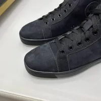 $92.00 USD Christian Louboutin High Top Shoes For Men #1318302