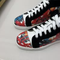 $96.00 USD Christian Louboutin High Top Shoes For Men #1318308