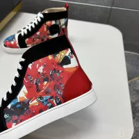 $96.00 USD Christian Louboutin High Top Shoes For Men #1318308