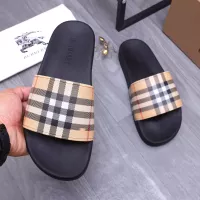 $48.00 USD Burberry Slippers For Men #1318362