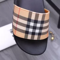 $48.00 USD Burberry Slippers For Men #1318362