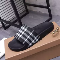 $48.00 USD Burberry Slippers For Women #1318365