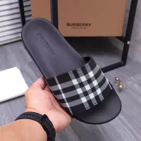 $48.00 USD Burberry Slippers For Women #1318365
