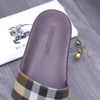 $48.00 USD Burberry Slippers For Men #1318366