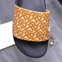$48.00 USD Burberry Slippers For Men #1318370