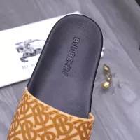 $48.00 USD Burberry Slippers For Men #1318370