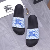 $48.00 USD Burberry Slippers For Men #1318373