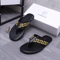 $42.00 USD Versace Slippers For Men #1318412