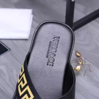 $42.00 USD Versace Slippers For Men #1318412