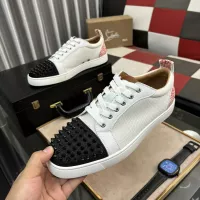 $82.00 USD Christian Louboutin Casual Shoes For Men #1318431