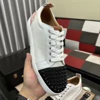 $82.00 USD Christian Louboutin Casual Shoes For Men #1318431