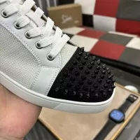 $82.00 USD Christian Louboutin Casual Shoes For Men #1318431