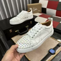 $82.00 USD Christian Louboutin Casual Shoes For Men #1318433