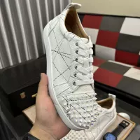 $82.00 USD Christian Louboutin Casual Shoes For Men #1318433
