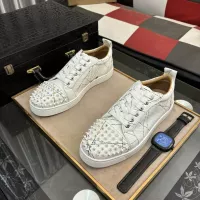 $82.00 USD Christian Louboutin Casual Shoes For Men #1318433
