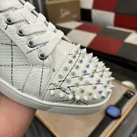 $82.00 USD Christian Louboutin Casual Shoes For Men #1318433