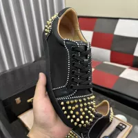$82.00 USD Christian Louboutin Casual Shoes For Men #1318435