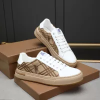 $76.00 USD Burberry Casual Shoes For Men #1318517