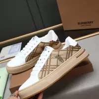 $76.00 USD Burberry Casual Shoes For Men #1318517