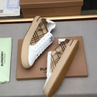 $76.00 USD Burberry Casual Shoes For Men #1318517