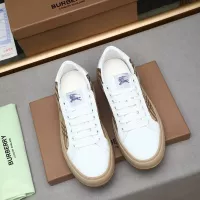 $76.00 USD Burberry Casual Shoes For Men #1318517