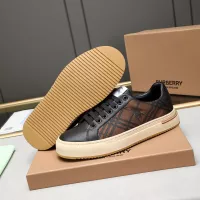 $76.00 USD Burberry Casual Shoes For Men #1318518