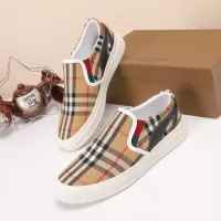 $68.00 USD Burberry Casual Shoes For Men #1318519