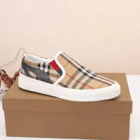 $68.00 USD Burberry Casual Shoes For Men #1318519