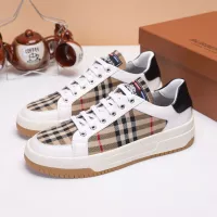 $72.00 USD Burberry Casual Shoes For Men #1318520
