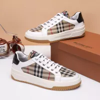 $72.00 USD Burberry Casual Shoes For Men #1318520