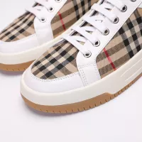 $72.00 USD Burberry Casual Shoes For Men #1318520
